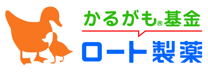 ロート製薬 かるがも基金